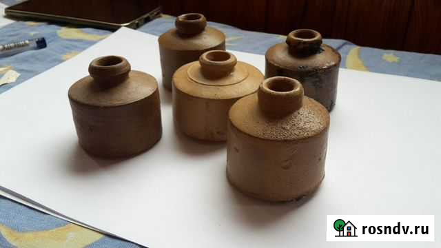 Чернильницы. Крымская война 1854 - 1856 г Оригинал Севастополь - изображение 1