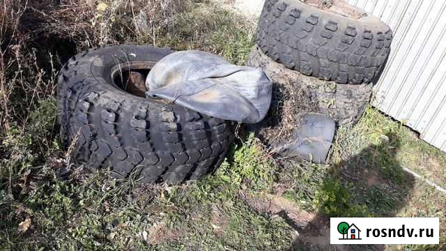 Шины б\у Котово - изображение 1