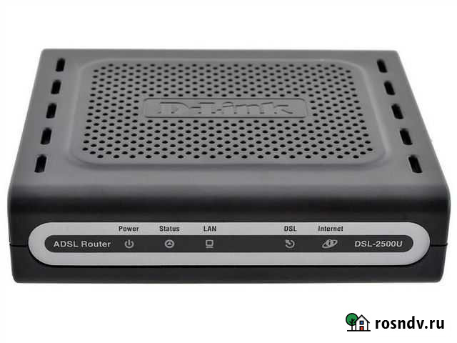 Модем DSL D-Link 2500U Липецк - изображение 1
