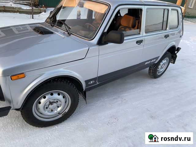 Нива 2131 на запчасти Краснослободск - изображение 1