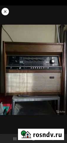 Проигрыватель Радиола Оренбург - изображение 1