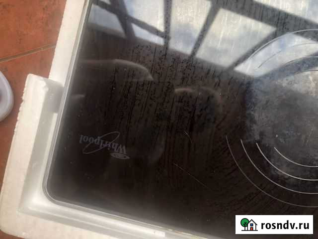 Варочная панель электрическая whirlpool Химки - изображение 1