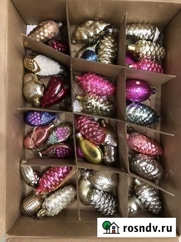 Елочные игрушки Владикавказ - изображение 1