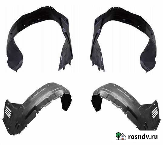 Подкрылок передний Mitsubishi Pajero V7 1999-2006 Владимир - изображение 1