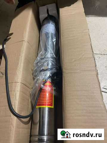 Насос скважинный Новосибирск - изображение 1