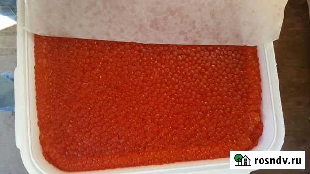 Икра горбуши Омск - изображение 1