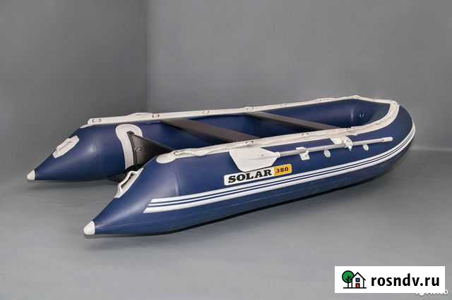 Лодки пвх Solar (Солар) в рассрочку Иркутск - изображение 1
