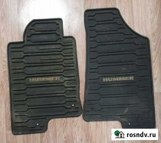 Оригинальные коврики hummer h3 Санкт-Петербург - изображение 1