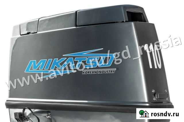 Лодочный мотор Mikatsu M110FEL-T Петропавловск-Камчатский - изображение 1