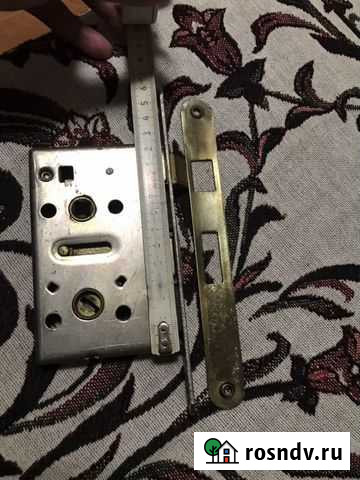 Замок врезной Ярославль - изображение 1