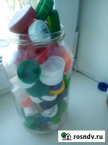 Пробка, 2-х литра Белогорск - изображение 1