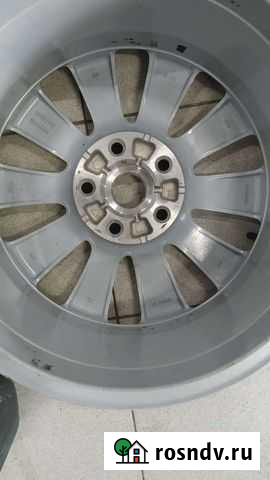 Диск литой опель Тверь - изображение 1