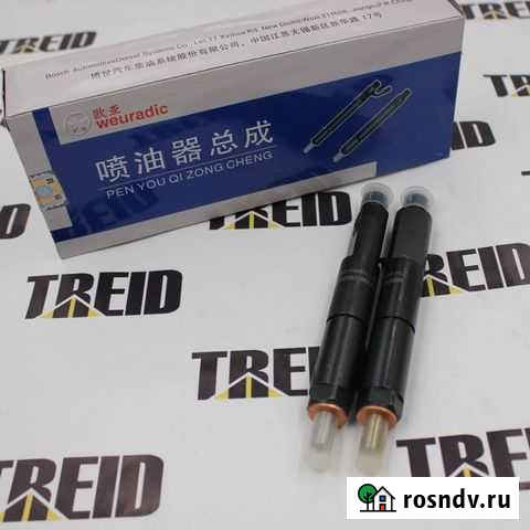 Форсунка Weichai Deutz TD226/WP6 13053066/13053072 Екатеринбург - изображение 1