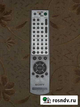 Пульт Sony RMT-V503A Нижний Новгород - изображение 1
