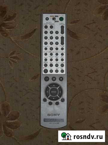 Пульт Sony RMT-V503A Нижний Новгород - изображение 1