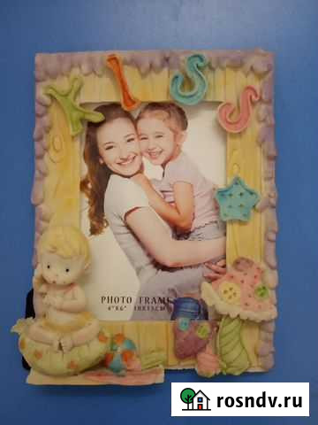Фоторамка детская Шебекино - изображение 1
