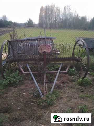 Грабли Западная Двина - изображение 1