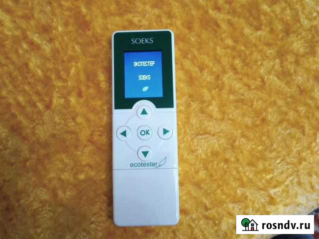 Эко тестер soeks Златоуст - изображение 1