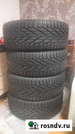 Nokian 285/60 R18, 4 шт Тарко-Сале - изображение 1