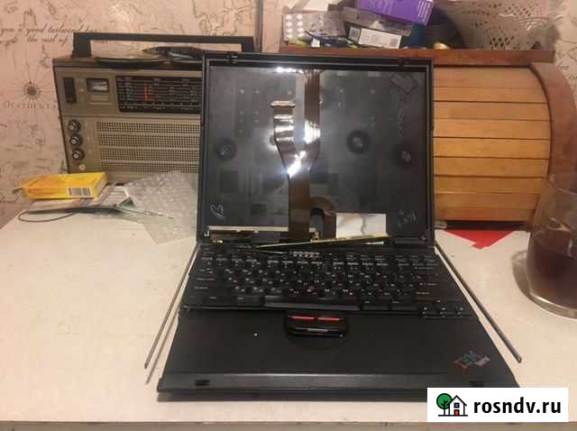 Thinkpad T23 Козельск - изображение 1