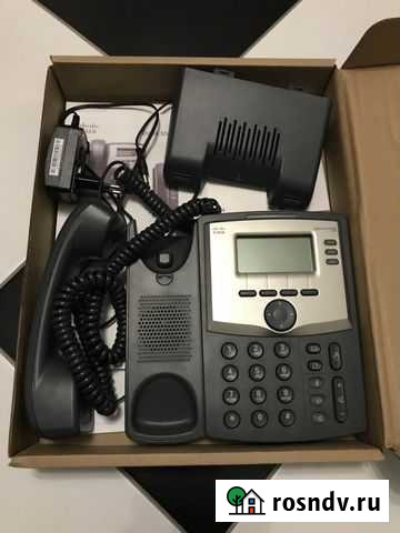 Продам телефон Cisco SPA303 Красногорск - изображение 1