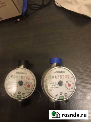 Счетчик Челябинск - изображение 1