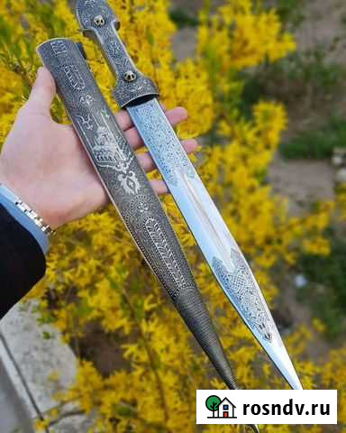 Нож Шипуново - изображение 1