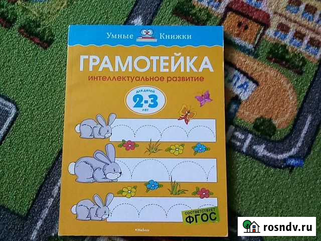 Грамотейка книга Набережные Челны - изображение 1