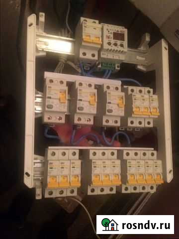 Автоматы электрические Сочи - изображение 1