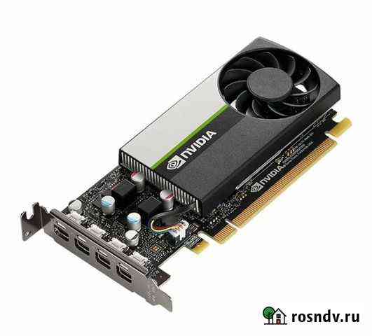 Видеокарта nvidia Quadro T600 4Gb, OEM Самара