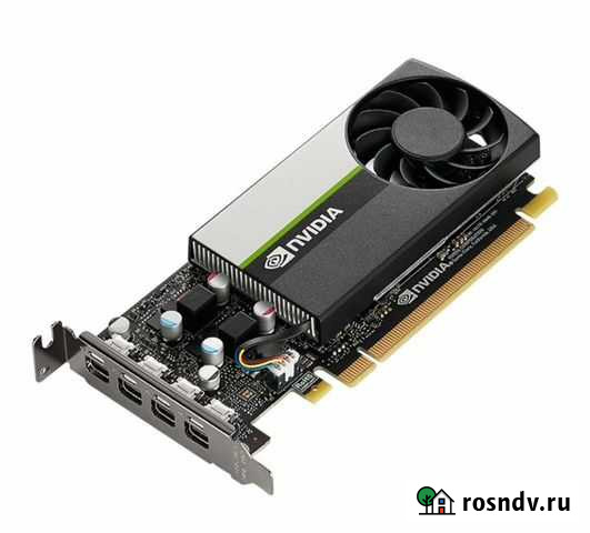 Видеокарта nvidia Quadro T600 4Gb, OEM Самара - изображение 1