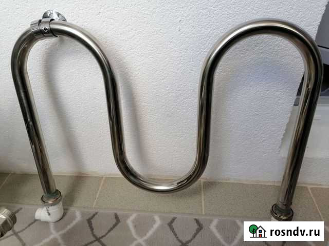 Полотенцесушитель водяной новый Санкт-Петербург - изображение 1