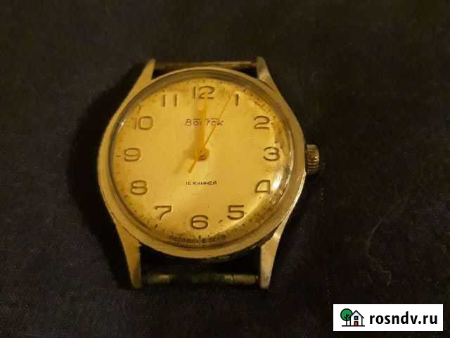 Часы Восток,СССР Ступино - изображение 1