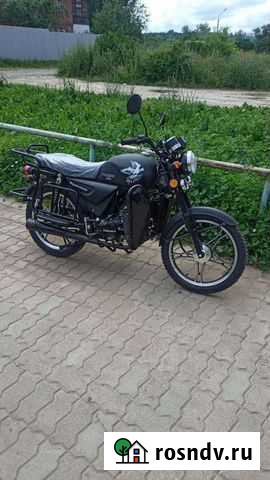 Мопед феникс 110 куб Шуя - изображение 1