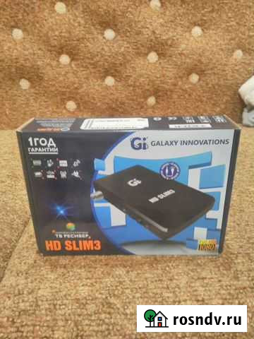 Спутниковый ресивер GI slim3 Муром - изображение 1