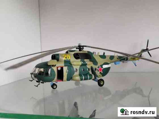 Модель вертолёта Ми-8т вкс России Белгород