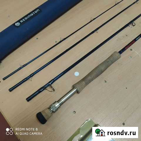 Удочка Rеdington predator 890/4 Мурманск - изображение 1