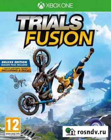 Trials Fusion (Xbox One) Продажа, Обмен Белгород
