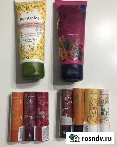 Бальзамы для губ Ив Роше Пермь - изображение 1