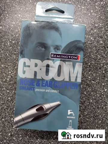 Гигиенический триммер Remington NE-100C Уфа - изображение 1