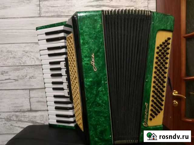 Аккордеон Выселки - изображение 1