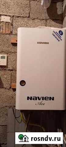 Газовый котел б/у Кизляр - изображение 1