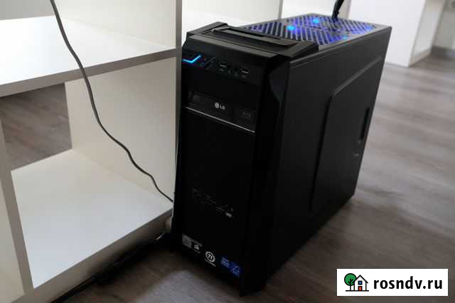 Персональный компьютер, системный блок Тюмень - изображение 1