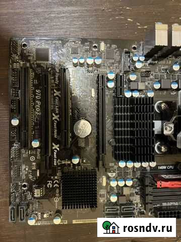 Материнская плата и видеокарта Долгопрудный - изображение 1