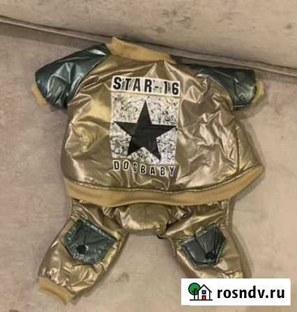 Одежда для собаки Набережные Челны - изображение 1