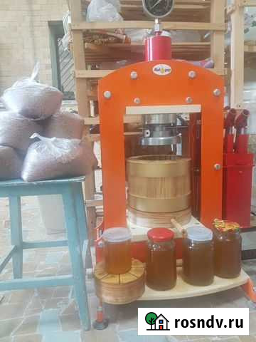 Масло прямого отжима на дубовом прессе Волгоград - изображение 1