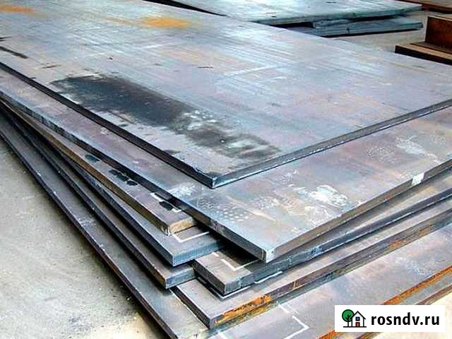 Лист горячекатаный Кемерово - изображение 1