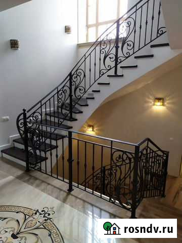 Изготовление и монтаж лестниц Балашиха - изображение 1