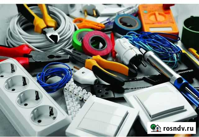 Электрик 20лет опыт работ Свободный - изображение 1