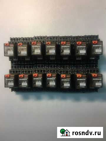 Реле ZT450615 комплект с подиумами Тюмень - изображение 1